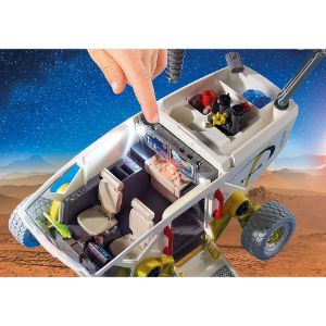 רכב מחקר מאדים 9489-Playmobil-סופר הום