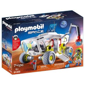 רכב מחקר מאדים 9489-Playmobil-סופר הום