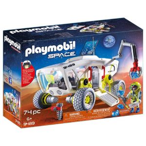 רכב מחקר מאדים 9489-PLAYMOBIL-סופר הום