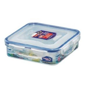 קופסה הרמטית 600 מ"ל לוק אנד לוק-קופסאות מטבח פלסטיק-Lock & Lock-סופר הום