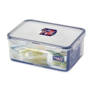 קופסה הרמטית 2.3 ליטר לוק אנד לוק-קופסאות מטבח פלסטיק-Lock & Lock-סופר הום