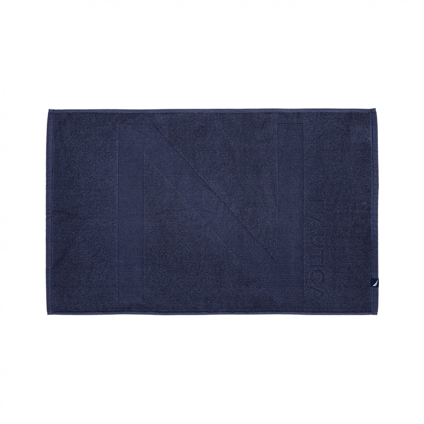 שטיחון אמבטיה נאוטיקה - במגוון צבעים-שטיחי אמבטיה בד-NAUTICA-כחול-סופר הום