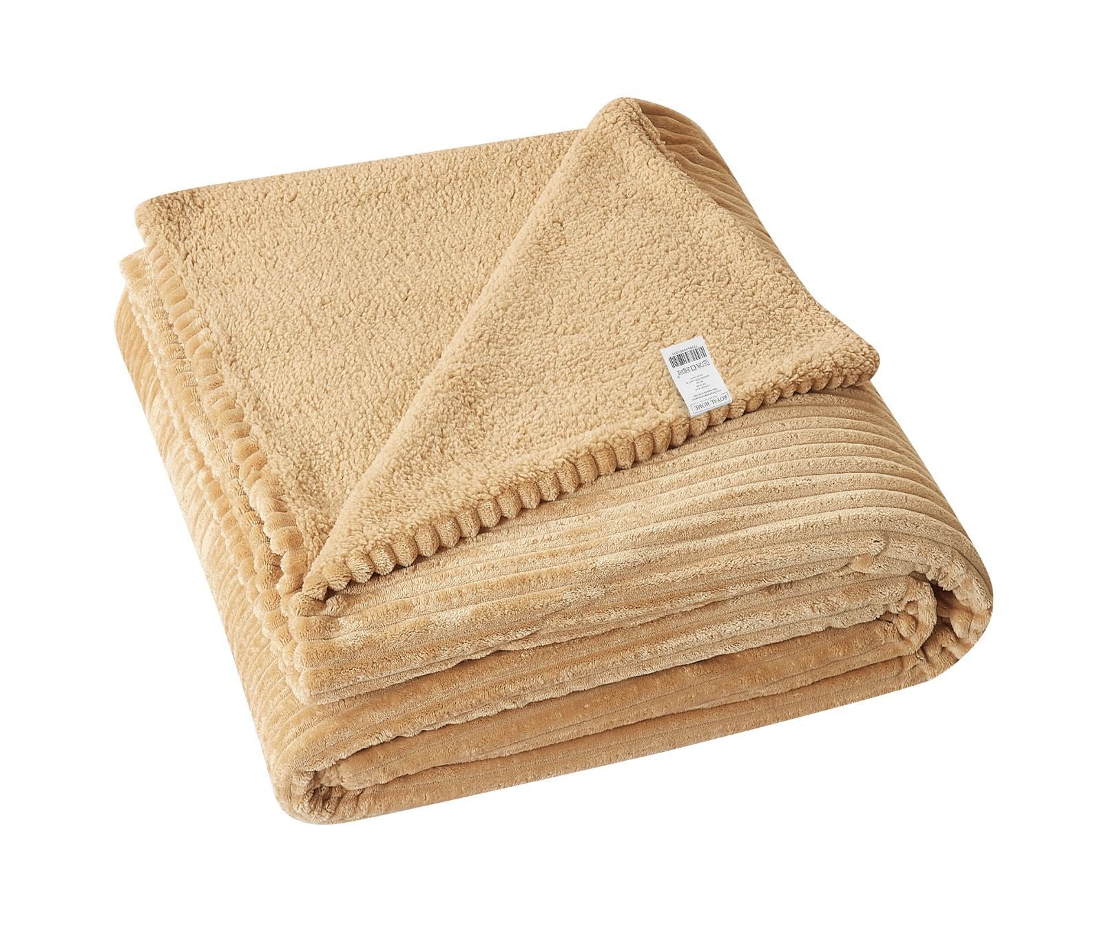 שמיכת חורף "כבש" - רויאל הום - במגוון צבעים-שמיכת חורף-SUPERHOME סופרהום-2.00*1.50 ס''מ-אפור-סופר הום