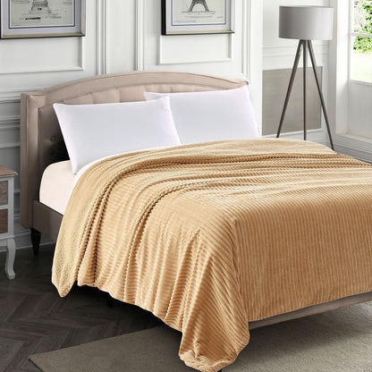 שמיכת חורף "כבש" - רויאל הום - במגוון צבעים-שמיכת חורף-SUPERHOME סופרהום-2.00*1.50 ס''מ-בז'-סופר הום