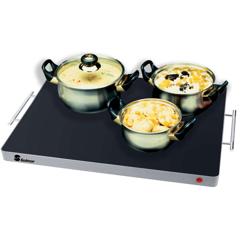 פלטת שבת זכוכית דגם SE46-פלטה-SELMOR-סופר הום