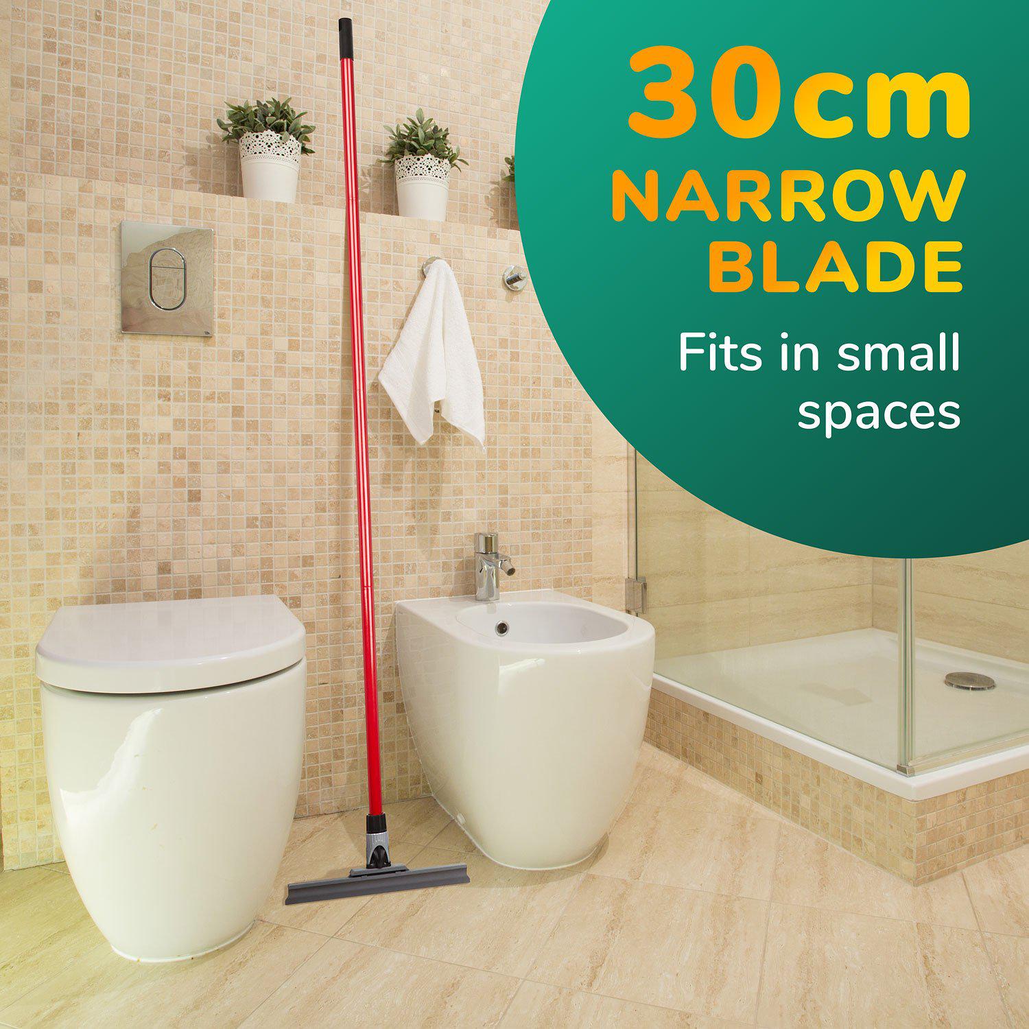 קל מגב 30 ס”מ, מגב מפרקי מסדרת רב-מגב-מגב רצפה-Tyroler-סופר הום