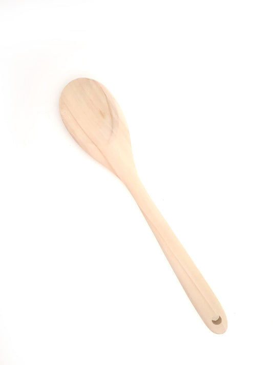 כף עץ עגולה לבישול-ששת עץ-Fortuna-סופר הום