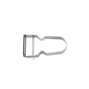 מקלף ירקות - סכין מתכת-קולפן ירקות-פלעד-סופר הום