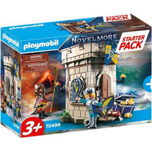 Load image into Gallery viewer, מבצר אבירי נובלמור 70499-פליימוביל-Playmobil-סופר הום
