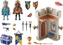 Load image into Gallery viewer, מבצר אבירי נובלמור 70499-פליימוביל-Playmobil-סופר הום
