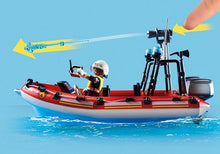 Load image into Gallery viewer, לוחמי האש במשימה 70335-פליימוביל-Playmobil-סופר הום
