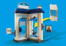 Load image into Gallery viewer, תחנת משטרה 70498 City Action-פליימוביל-Playmobil-סופר הום
