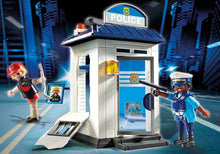 Load image into Gallery viewer, תחנת משטרה 70498 City Action-פליימוביל-Playmobil-סופר הום
