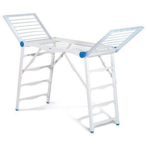 מייבש כביסה קוויק -לבן 129221-מתקן ייבוש כביסה עומד-Keter-סופר הום