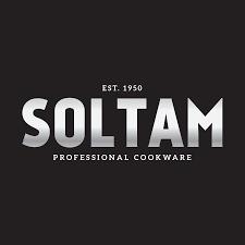 קלחת אלון עם מכסה זכוכית-Soltam סולתם-סופר הום