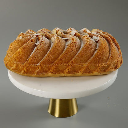 PREMIUM DOLCE ITALIANO VOLIA LOAF תבנית אפייה יציקת אלומיניום-תבניות מתכת-Food Appeal-סופר הום