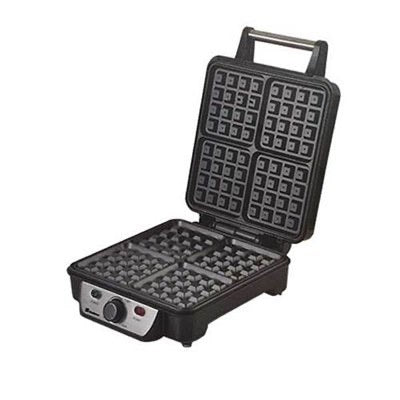 טוסטר וופל בלגי 4 וופלים דגם SE-240-וופל בלגי-SELMOR-סופר הום