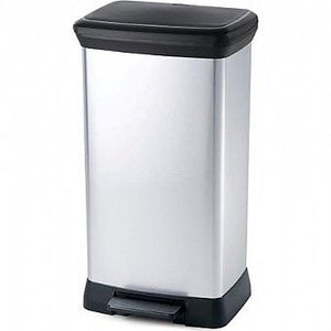 פח פדל דקו 50 ליטר כתר מגוון דגמים