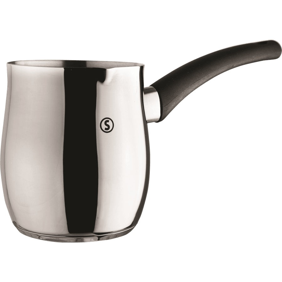 פינג׳אן נירוסטה- מגוון גדלים-פינג'אן-Soltam סולתם-קוטר 10 ס"מ, 1 ליטר-סופר הום