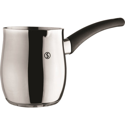 פינג׳אן נירוסטה- מגוון גדלים-פינג'אן-Soltam סולתם-קוטר 10 ס"מ, 1 ליטר-סופר הום