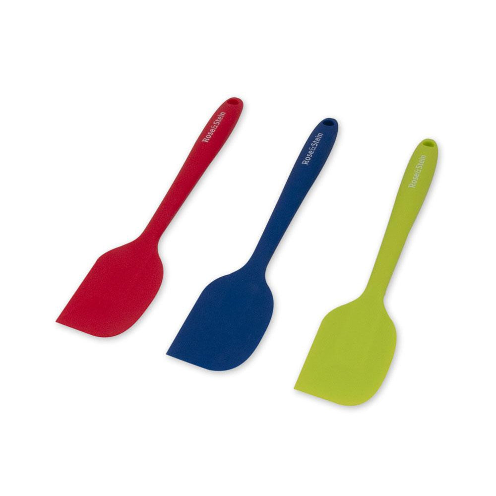 לקקן סיליקון עמיד בחום 27 ס״מ-לקקן-ROSE&STEIN-אדום-סופר הום