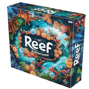 ריף - שונית אלמוגים-SUPERHOME סופרהום-סופר הום