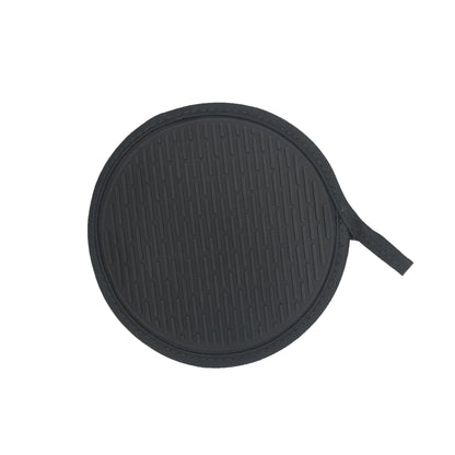 תחתית לסיר ומחזיק סירים דו צדדי עגול / מרובע-תחתית לסיר-Soltam סולתם-עגול-סופר הום