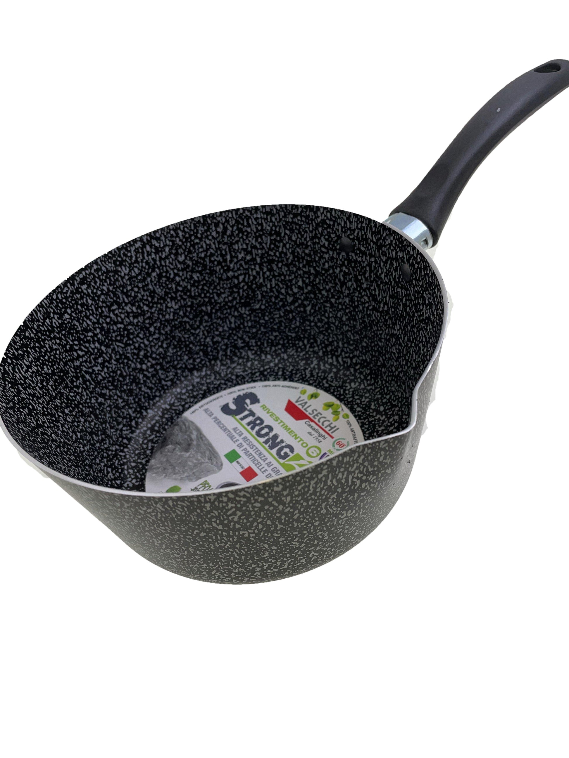 קלחת אלומיניום 18 ס״מ תוצרת איטליה-קלחת-Valsecchi Italy-סופר הום