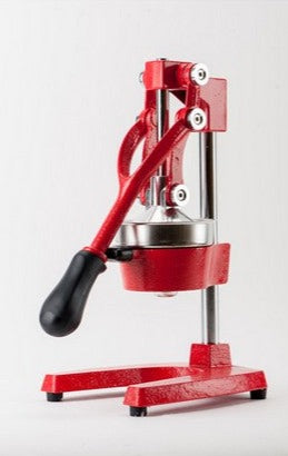 מסחטה הדרים ורימונים ידנית יציקה במגוון צבעים-מסחטה ידנית-KARAT-אדום-סופר הום