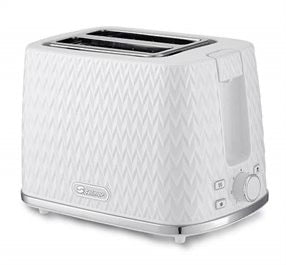 מצנם 2 פרוסות מהודר זיג זג דגם SE-561-מצנם-SELMOR-לבן-סופר הום