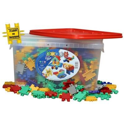 קליקס 425 חלקים-kids toys-סופר הום