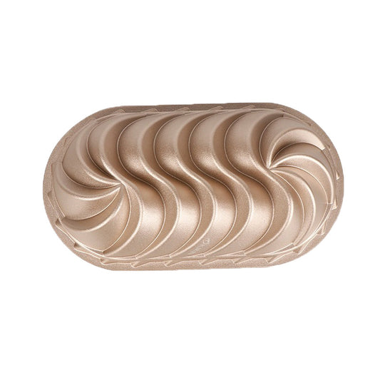 PREMIUM DOLCE ITALIANO VOLIA LOAF תבנית אפייה יציקת אלומיניום-תבניות מתכת-Food Appeal-סופר הום