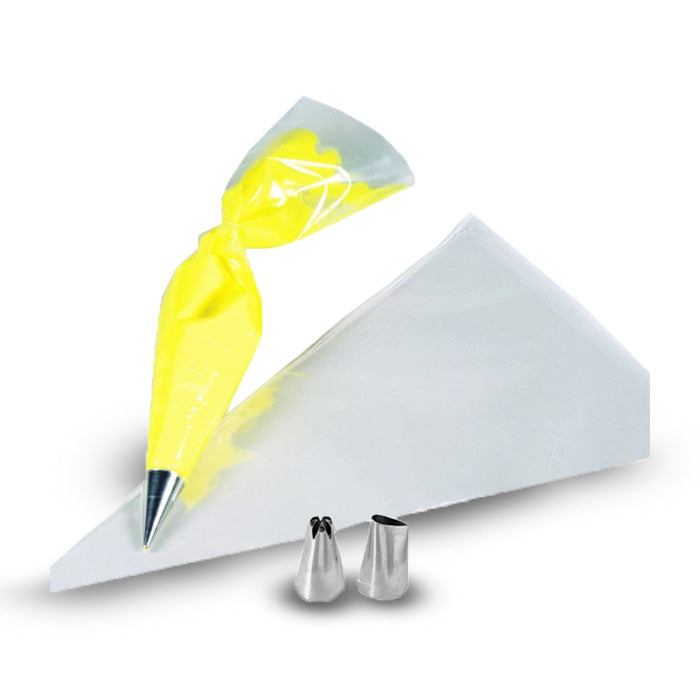 שקיות זילוף חד פעמיות + 3 צנטרים-זילוף-Fortuna-סופר הום