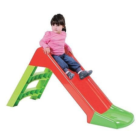 מגלשה לילדים שלושה חלקים עם מאריך-Starplast-סופר הום