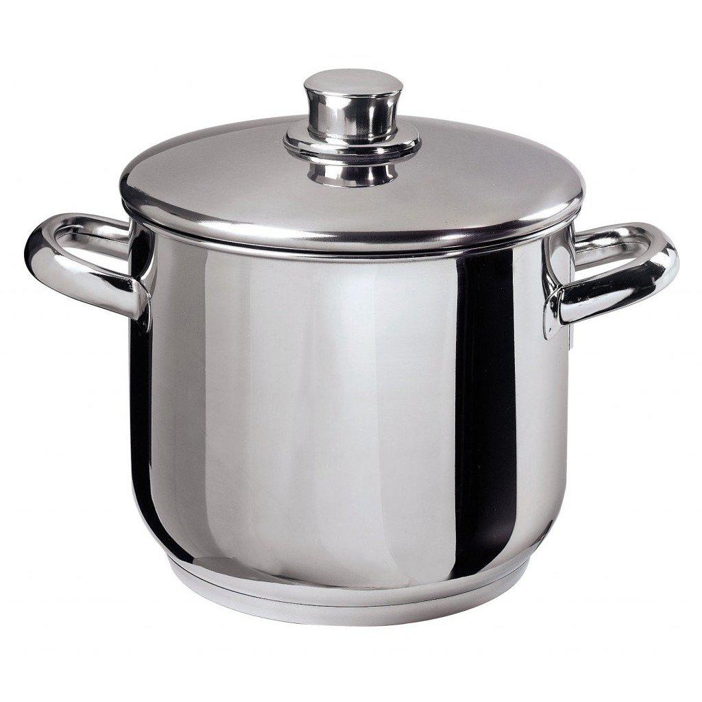 סירי נירוסטה במגוון גדלים - סדרת כרמל-סירי נירוסטה-Soltam סולתם-כרמל 16 ליטר, 30 ס״מ-סופר הום